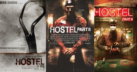 hostel film series